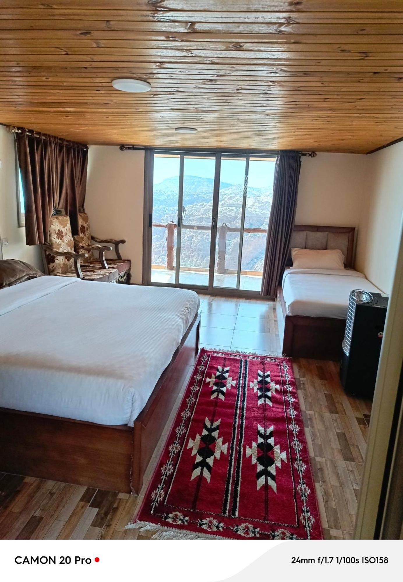 Dana Luxury Huts Hotel ภายนอก รูปภาพ