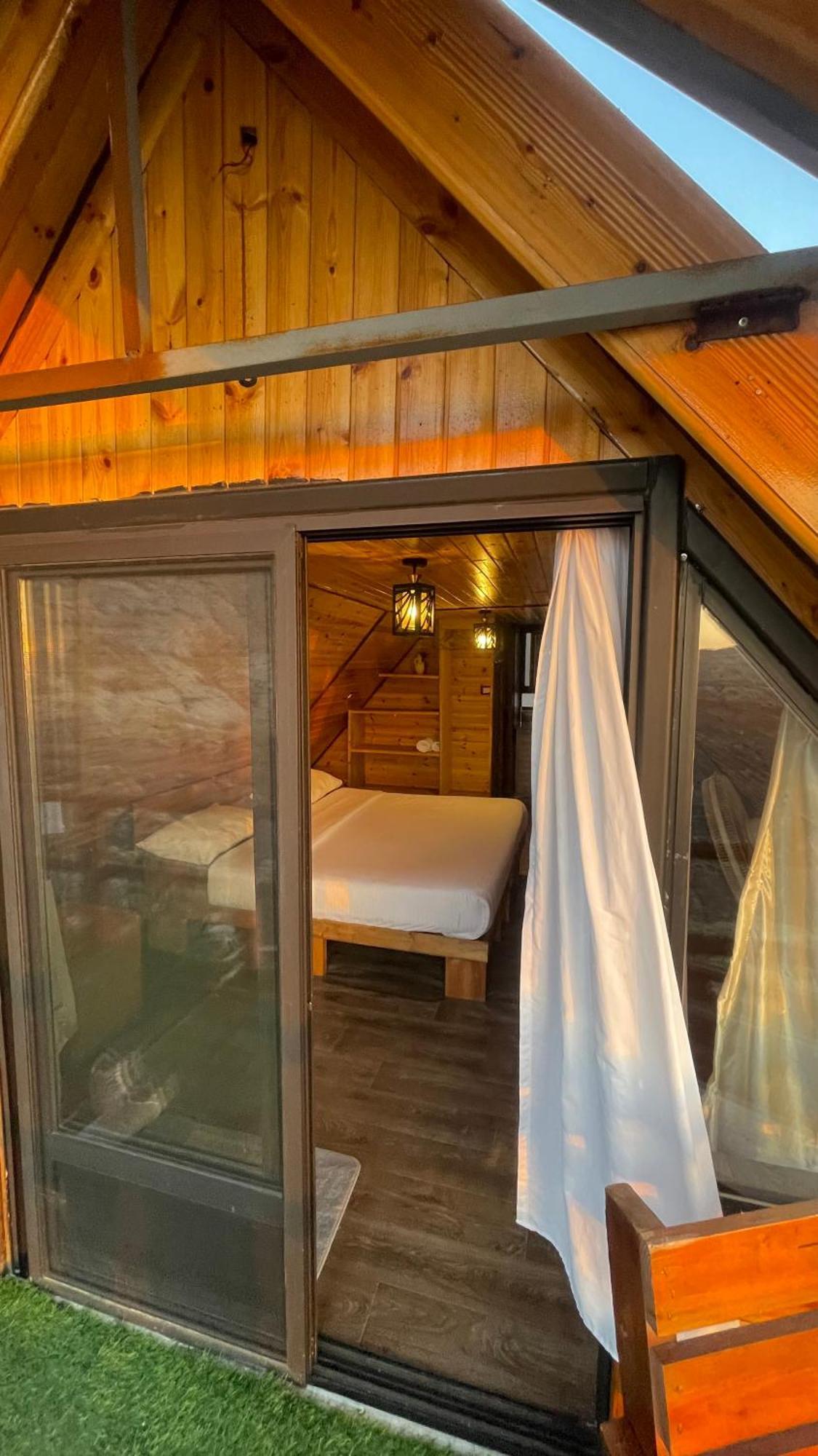 Dana Luxury Huts Hotel ภายนอก รูปภาพ