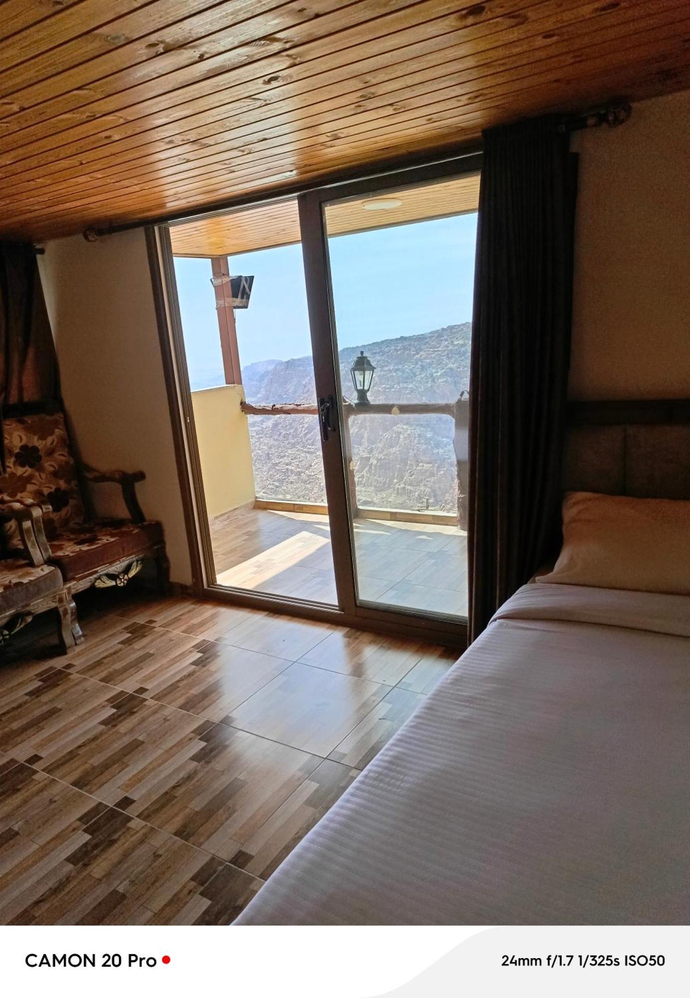 Dana Luxury Huts Hotel ภายนอก รูปภาพ